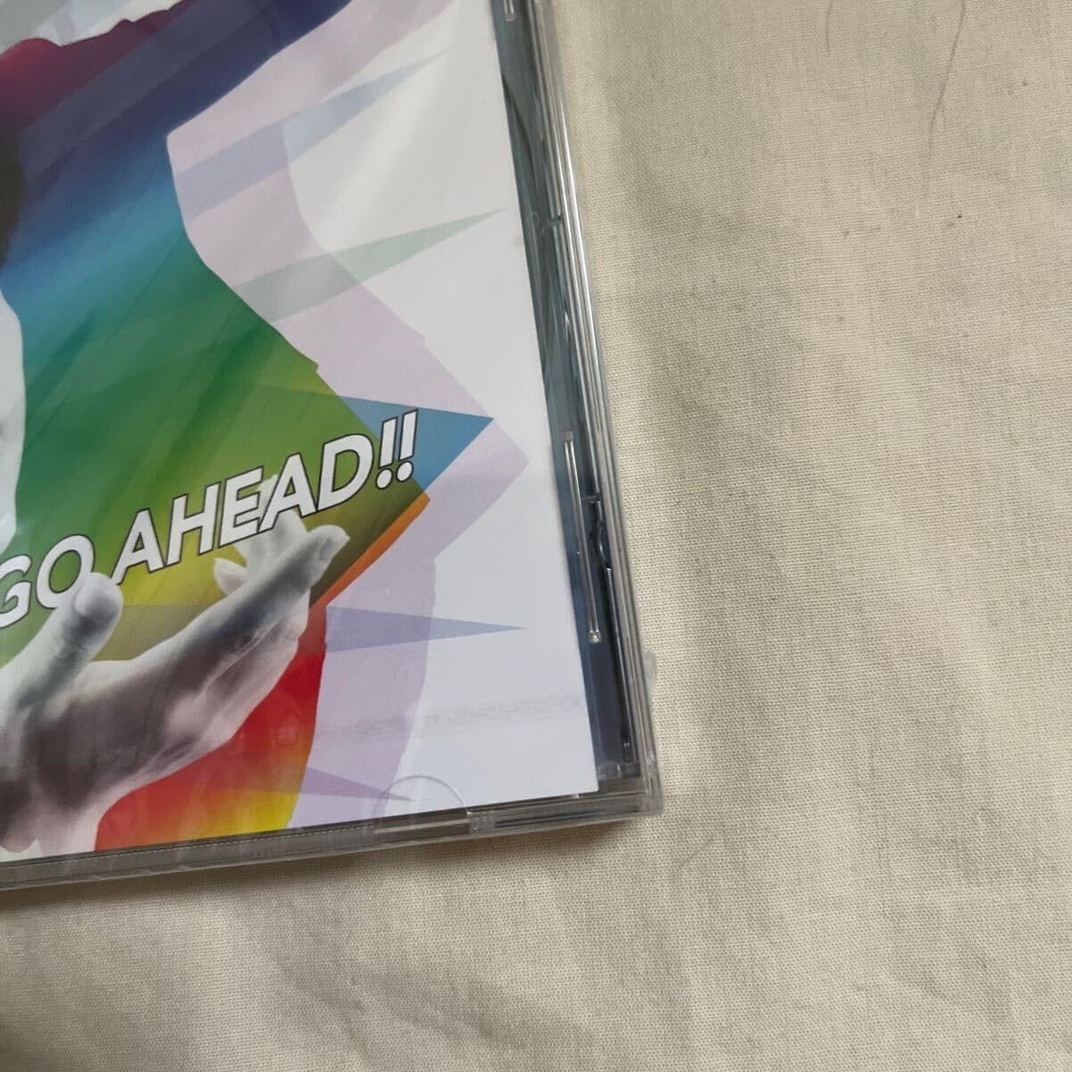 Amazon.co.jp: 及川光博 CD3枚セット GO AHEAD!!/前略、月の上